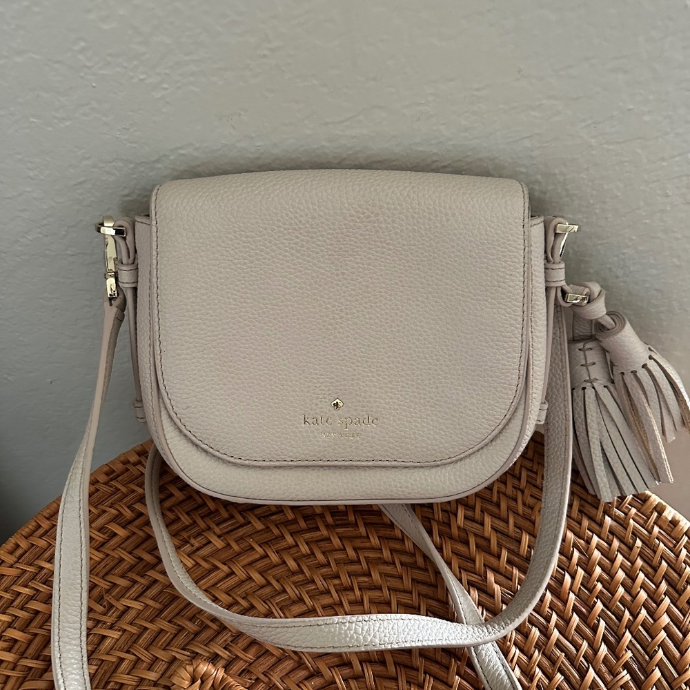 Brand New kate Spade shoulder bag small